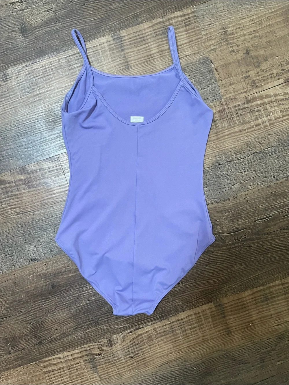 Bloch Lilac Girls' Dance Leotard